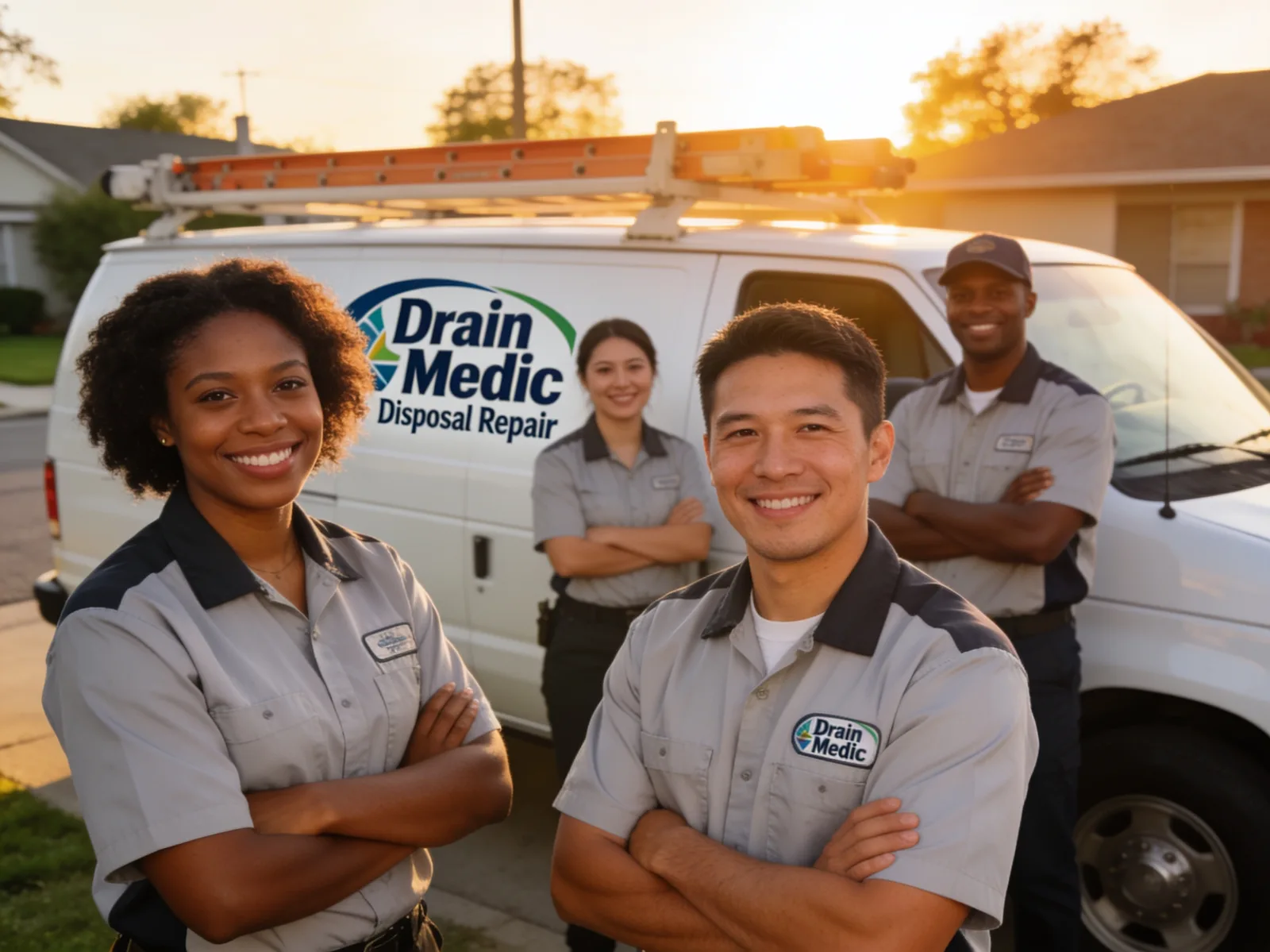 Garbage Disposal Repair company in Crofton, MD